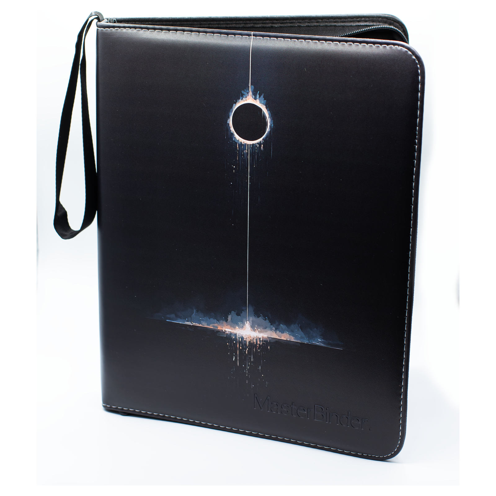 MasterBinder Verzamelmap Eclipse – 9 Pocket Premium TCG Cardbinder voor 900 Kaarten - Afbeelding 2