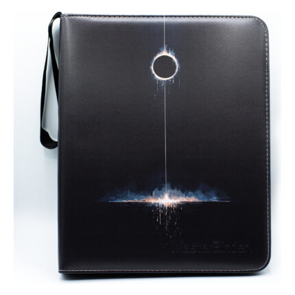 MasterBinder Verzamelmap Eclipse – 9 Pocket Premium TCG Cardbinder voor 900 Kaarten