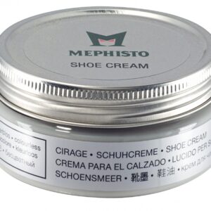 Mephisto Schoensmeer 100 ml | Kleurcrème voor glad leer kleurloos