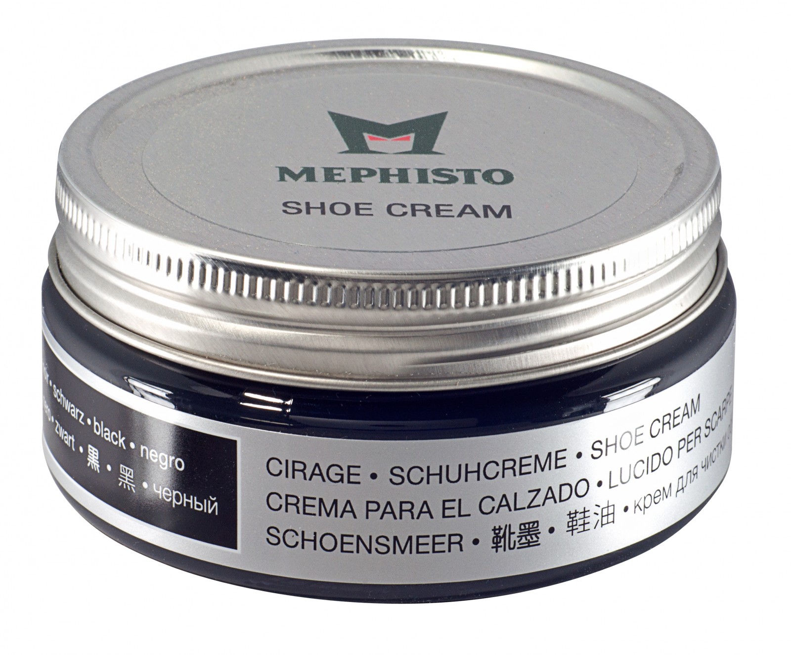 Mephisto Schoensmeer 100 ml | Kleurcrème voor glad leer