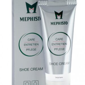 Mephisto Schoensmeer Tube 75 ml | Kleurcrème voor glad leer middenbruin