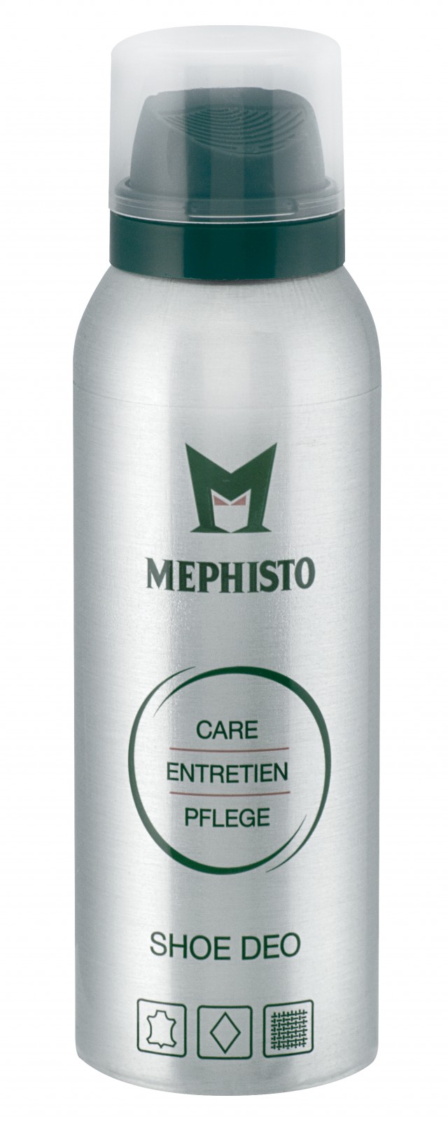Mephisto Shoe Deo 150 ml | Desinfecterende schoendeodorant