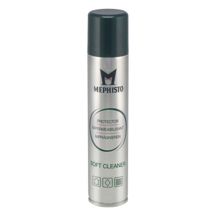 Mephisto Soft Cleaner (milde reinigingsfoam voor alle materialen)