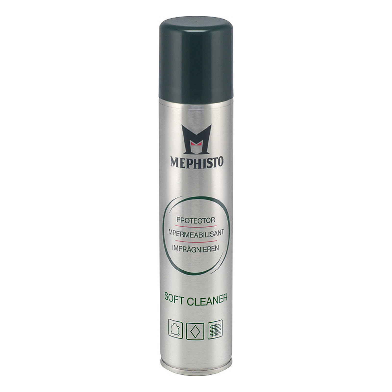 Mephisto Soft Cleaner (milde reinigingsfoam voor alle materialen)