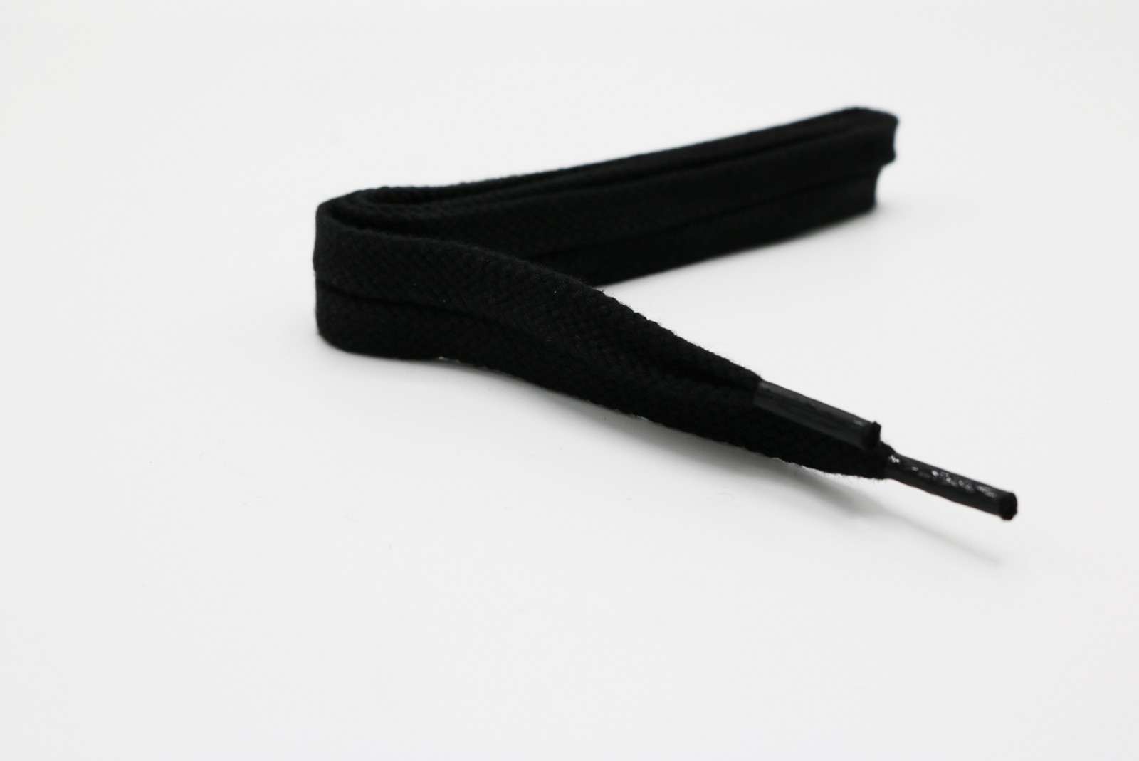 Mephisto platte schoenveters 120 cm 8 mm | Voor boots los