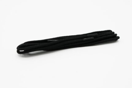 Mephisto ronde dunne schoenveters 90 cm 2 mm zwart los