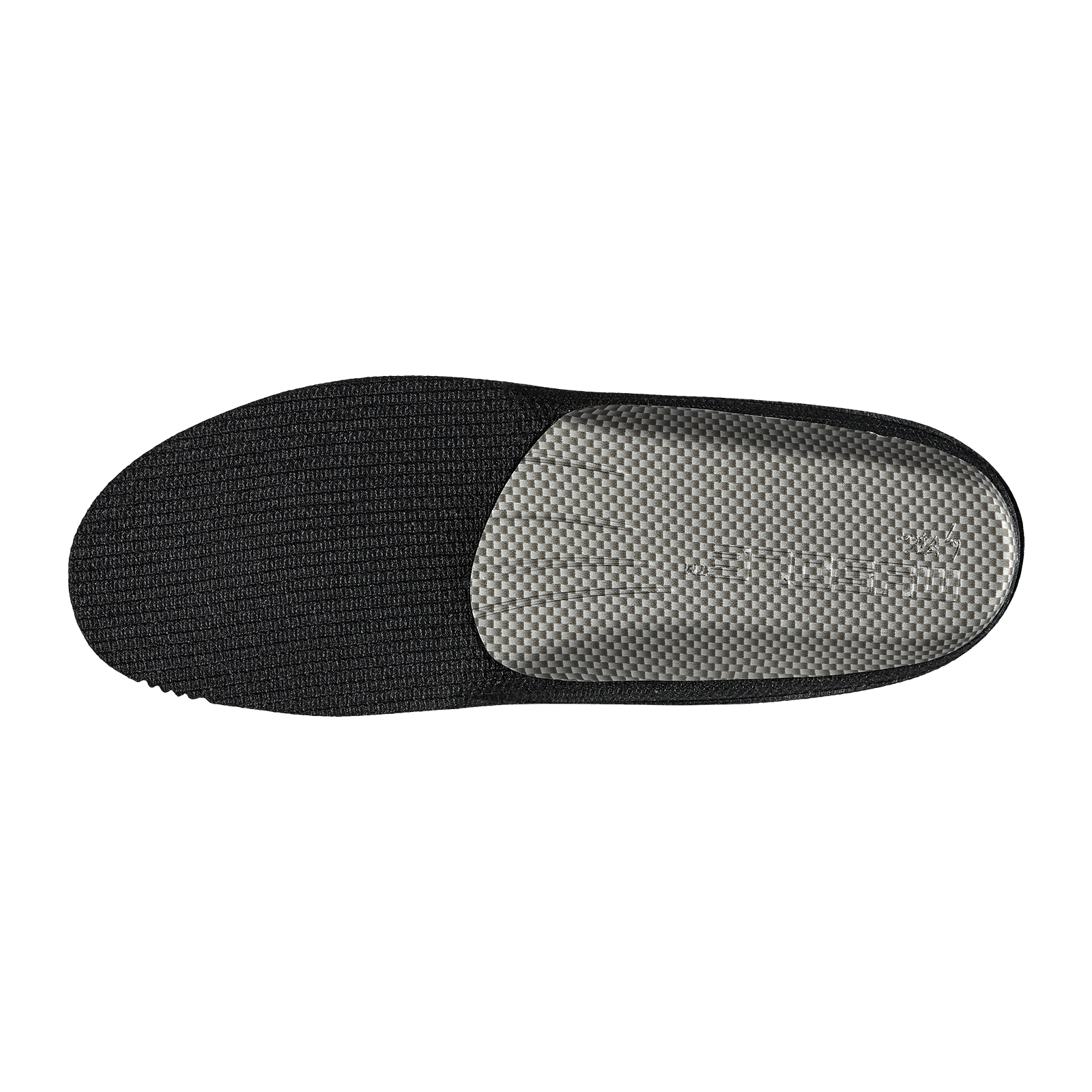 Mysole Arch High inlegzool | Voor hoge voetbogen onderkant