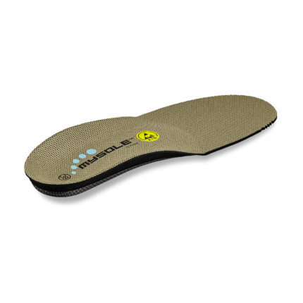 Mysole Arch High inlegzool | Voor hoge voetbogen zijkant