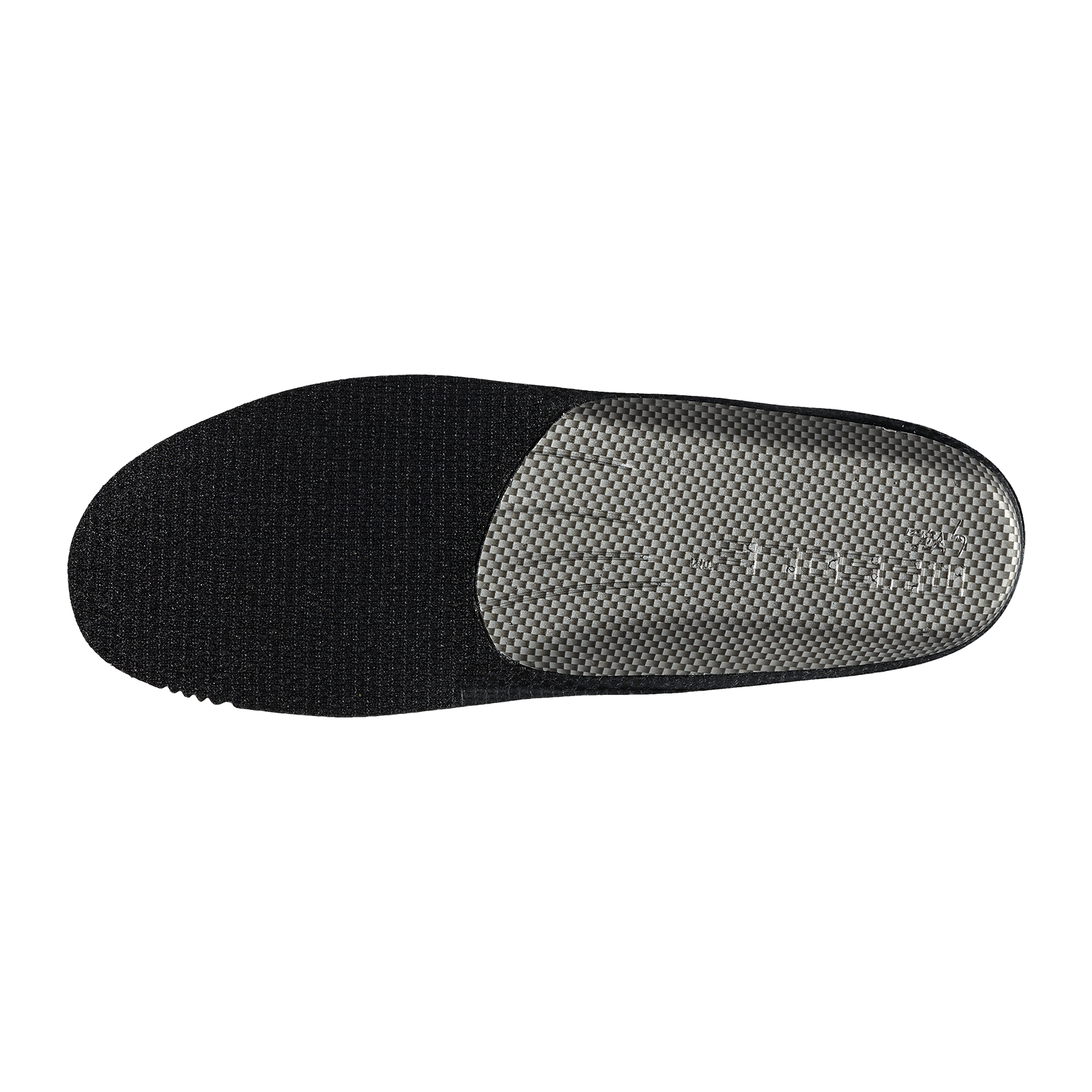 Mysole Arch Low inlegzool | Voor platvoeten onderkant