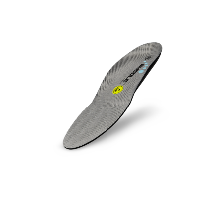 Mysole Arch Low inlegzool | Voor platvoeten schuin
