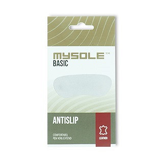 Mysole Basic Antislip | Hielstukje tegen uitstappen in verpakking