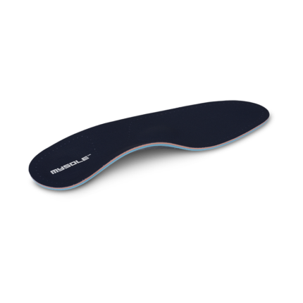 Mysole Daily Arch Medium inlegzool | Normale voetboog zijkant