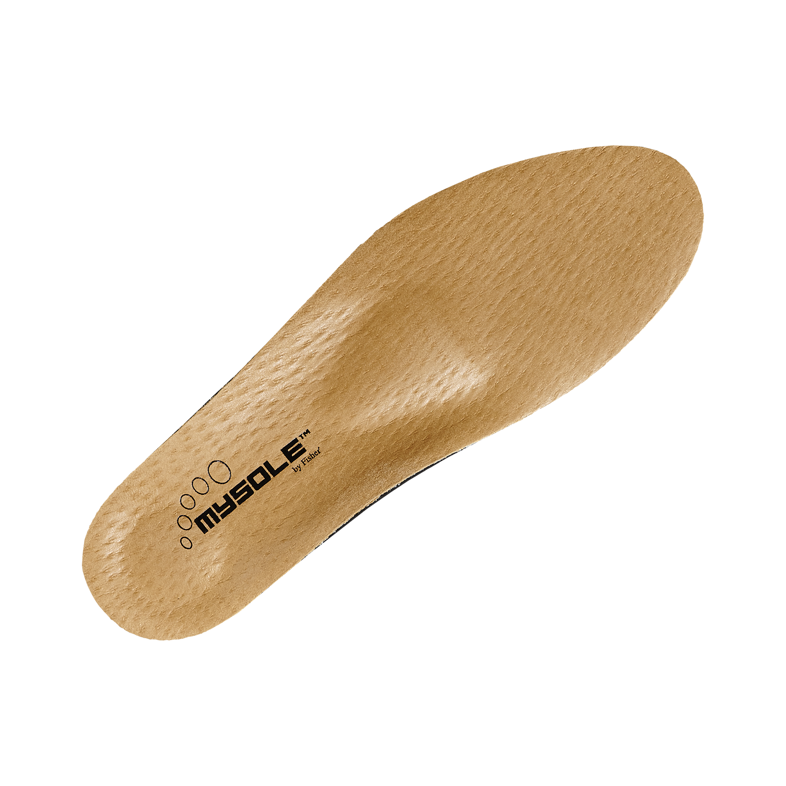 Mysole Daily Comfort inlegzool | Dagelijks comfort bovenkant