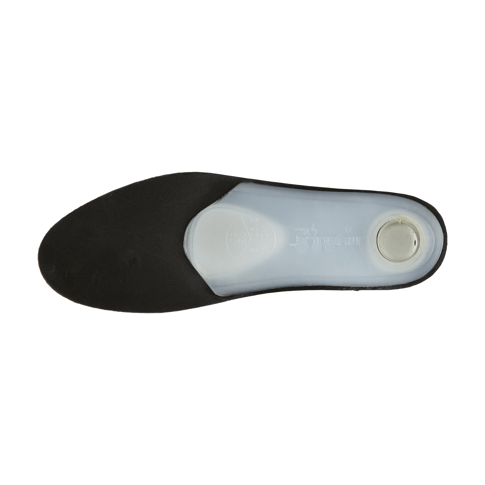 Mysole Daily Comfort inlegzool | Dagelijks comfort onderkant