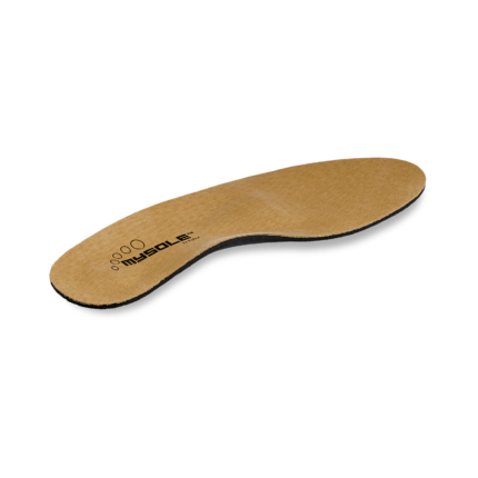 Mysole Daily Comfort inlegzool | Dagelijks comfort zijkant