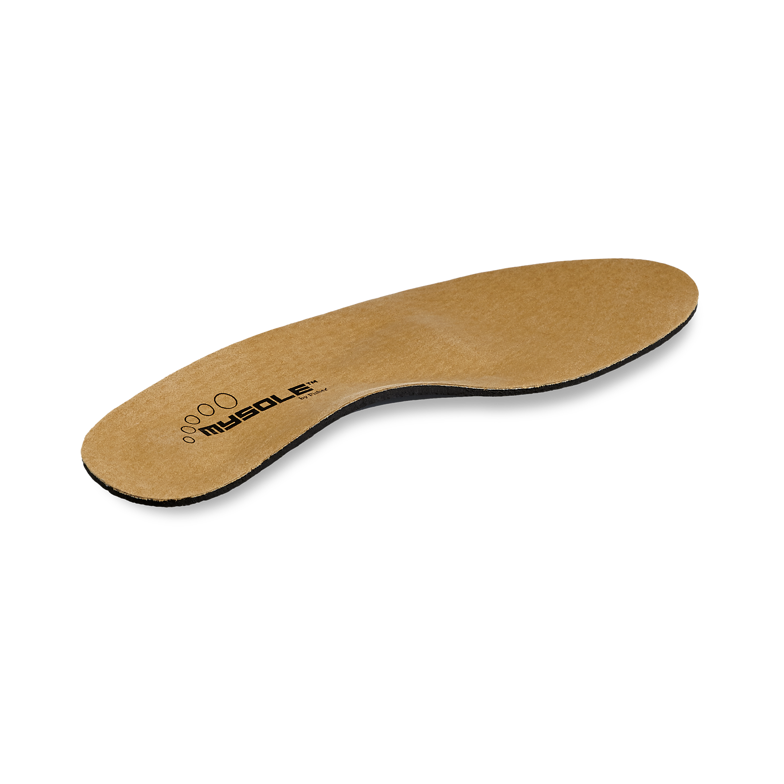 Mysole Daily Comfort inlegzool | Dagelijks comfort zijkant