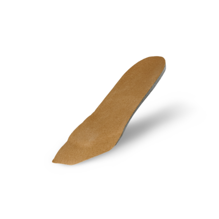 Mysole Daily Ladies Comfort inlegzool | Comfort voor dames schuin