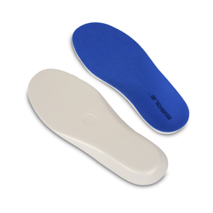 Mysole Special Ergonomica inlegzool | Anatomische ondersteuning samen