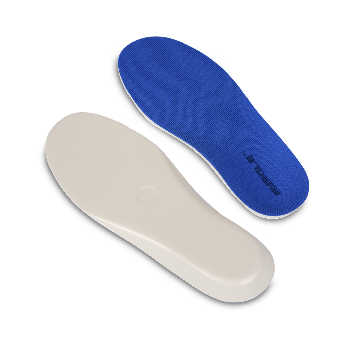 Mysole Special Ergonomica inlegzool | Anatomische ondersteuning samen