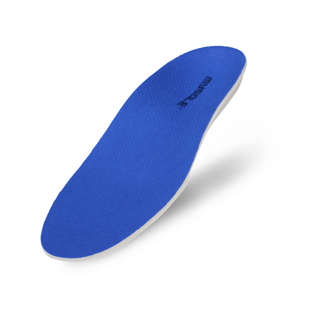 Mysole Special Ergonomica inlegzool | Anatomische ondersteuning schuin