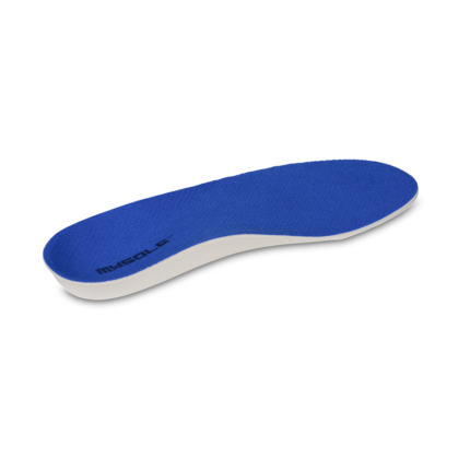 Mysole Special Ergonomica inlegzool | Anatomische ondersteuning zijkant