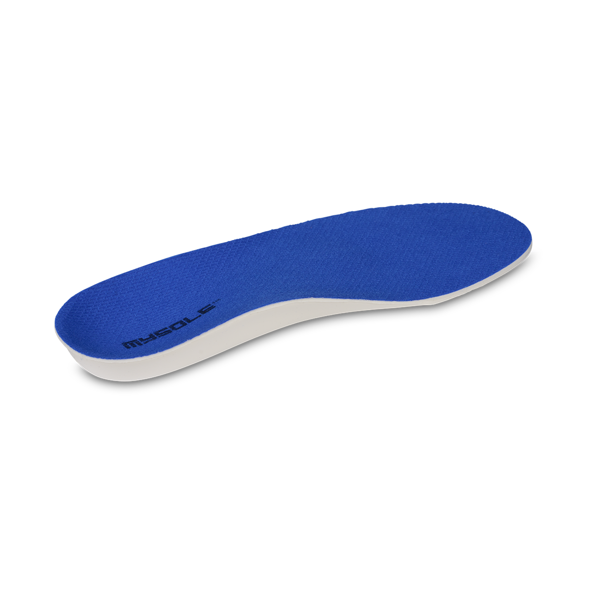 Mysole Special Ergonomica inlegzool | Anatomische ondersteuning zijkant