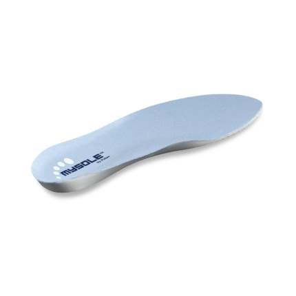 Mysole Special Multisorb inlegzool | Extra demping zijkant