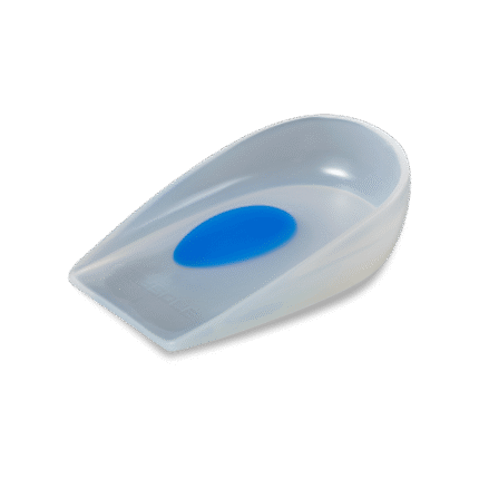 Mysole Special Silisoft Heelcup | Siliconen hieldemping voorkant