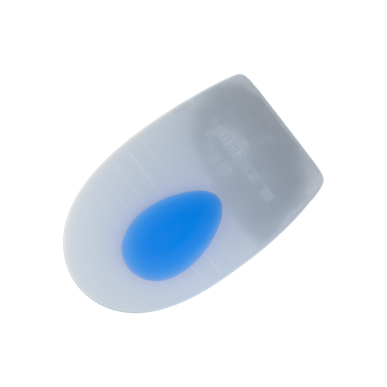Mysole Special Silisoft Heelcushion | Siliconen hielkussens bovenkant