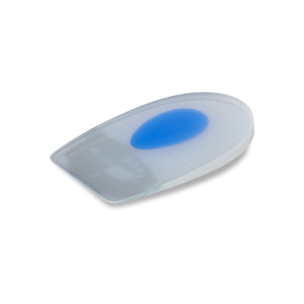 Mysole Special Silisoft Heelcushion | Siliconen hielkussens voorkant