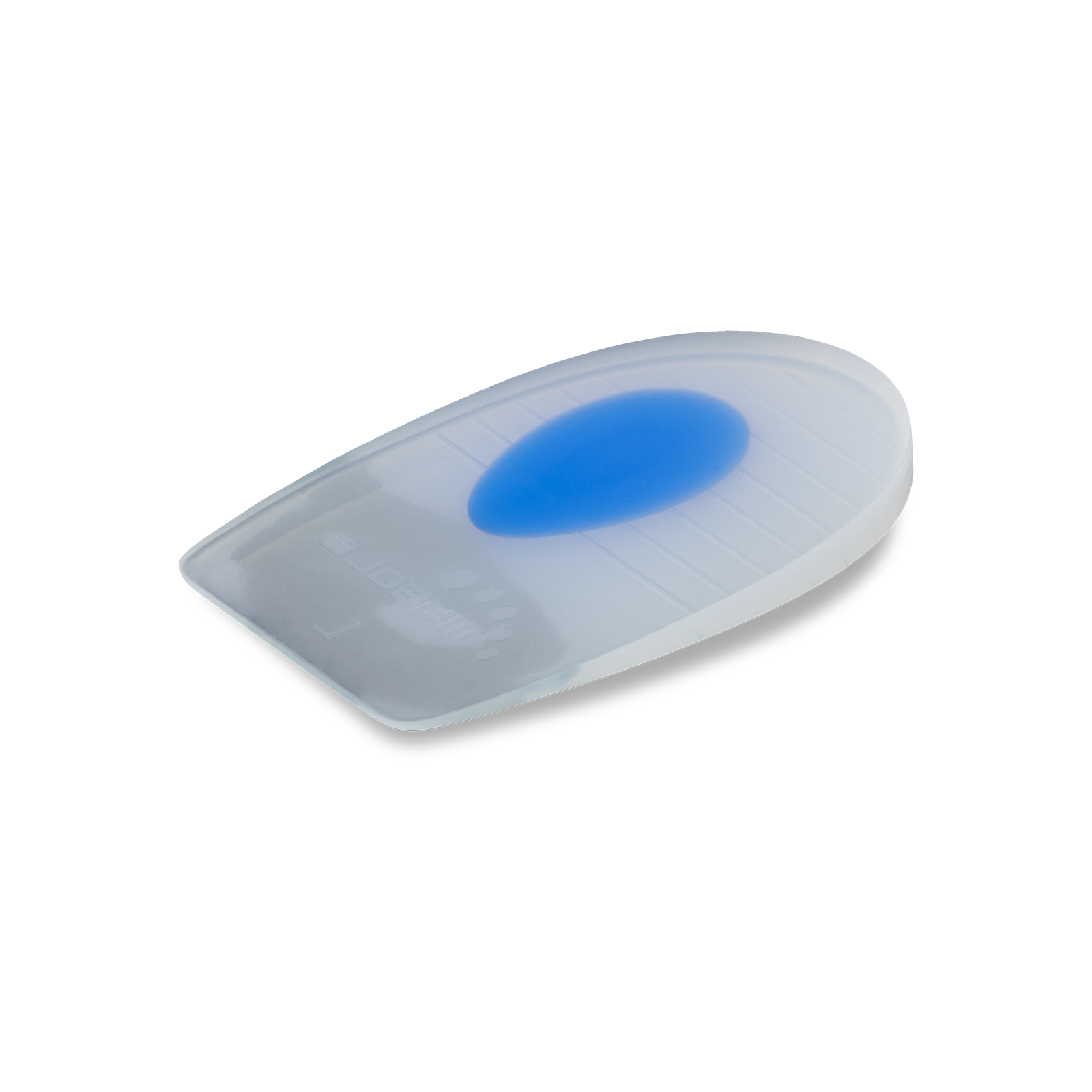 Mysole Special Silisoft Heelcushion | Siliconen hielkussens voorkant