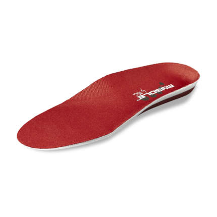 Mysole Sport Indoor inlegzool | Voor indoorsporten voorkant