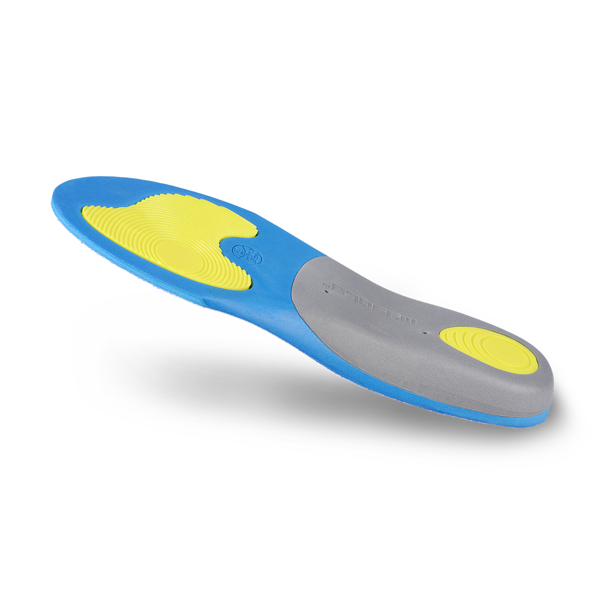 Mysole Sport Padel inlegzool | Voor padelspelers onderkant