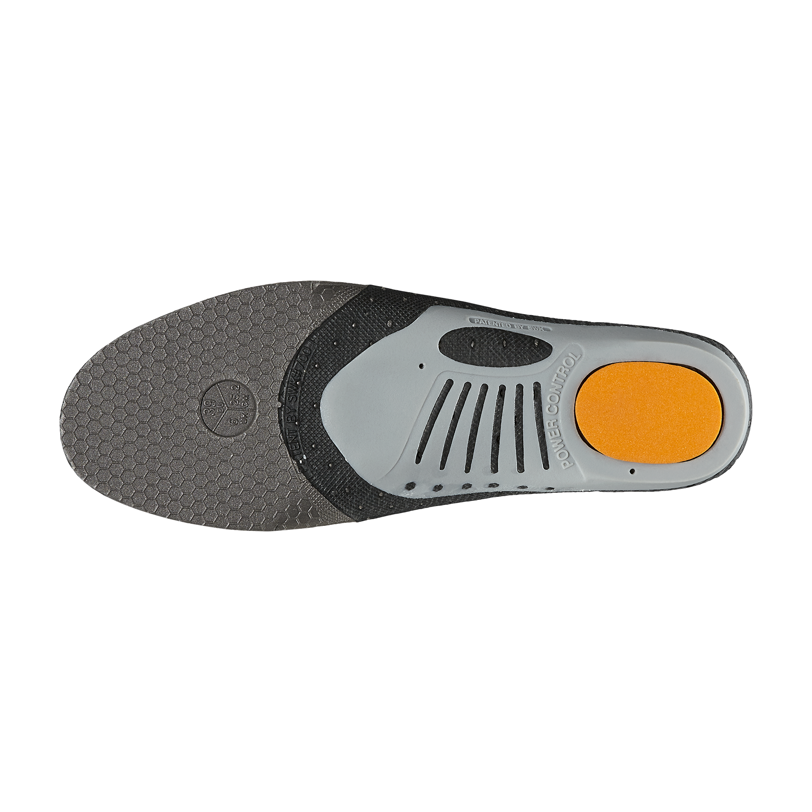 Mysole Sport Racketsport inlegzool | Tennis en padel onderkant