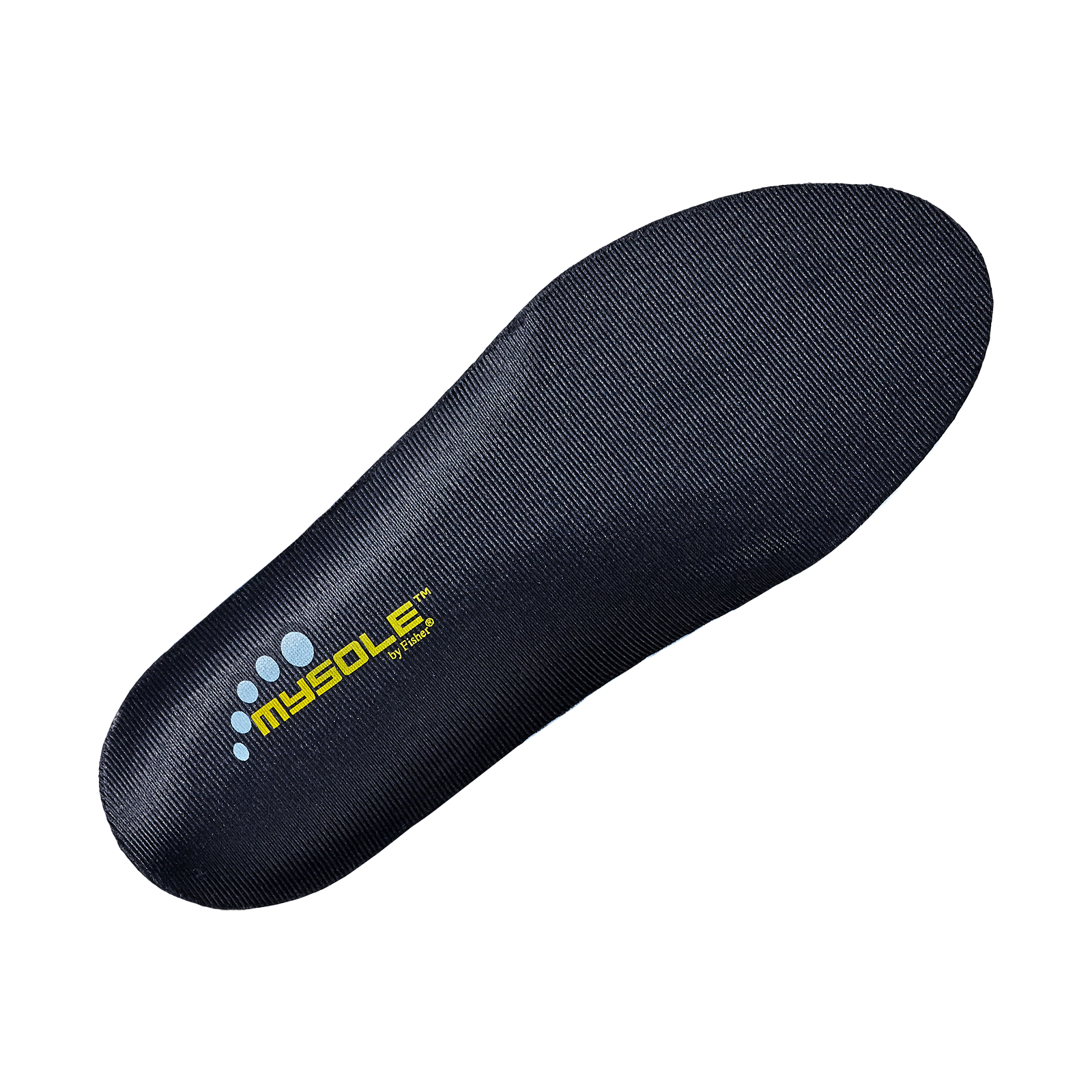 Mysole Sport Running inlegzool | Voor hardlopers bovenkant