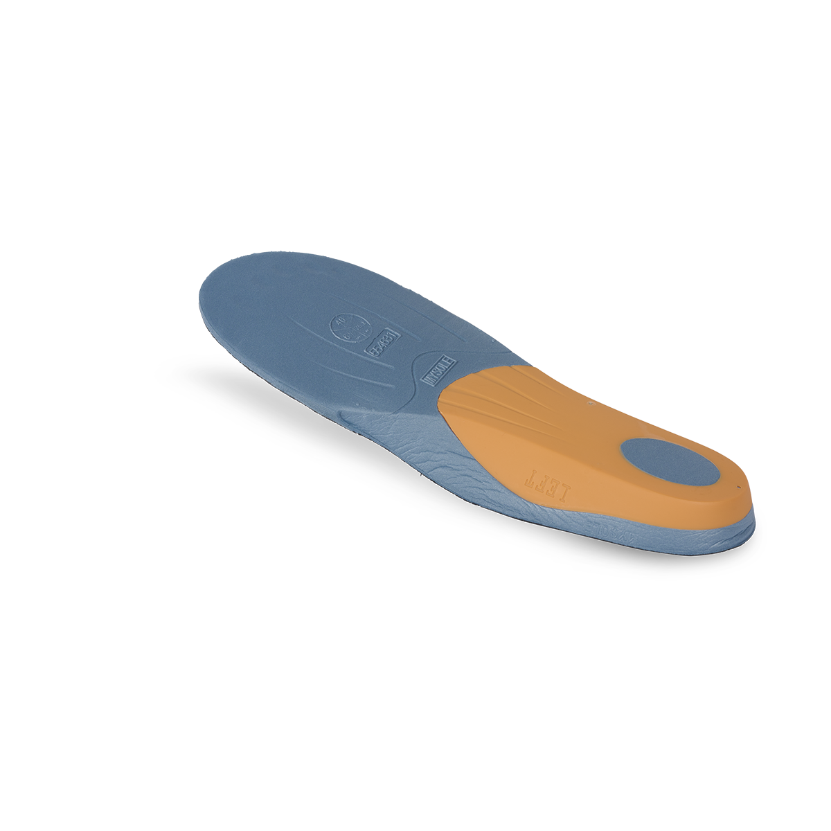 Mysole Sport Running inlegzool | Voor hardlopers onderkant 2