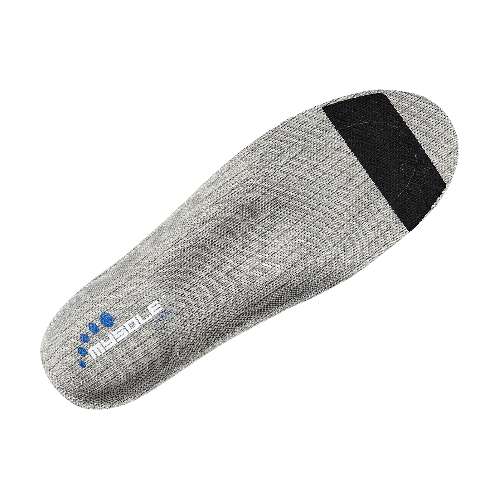 Mysole Work Anatomical inlegzool | Voor werkschoenen bovenkant