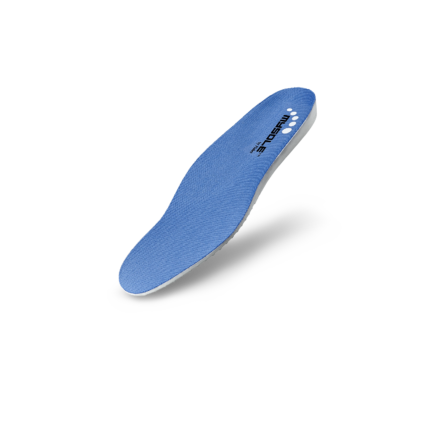 Mysole Work ShockAbsorption inlegzool | Maximale demping schuin