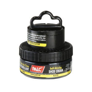 Palc zelfglans schoen crème 50 ml | Snel glans zwart