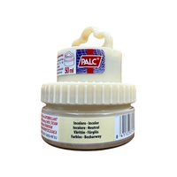 Palc zelfglans schoen crème 50 ml (snelle glanscrème met spons) 41 - Kleurloos