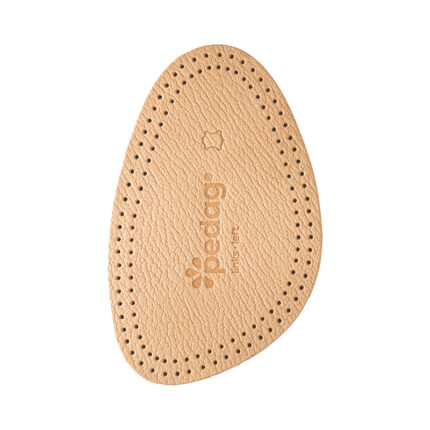 Pedag Leather 1/2 101 leren voorvoetzool