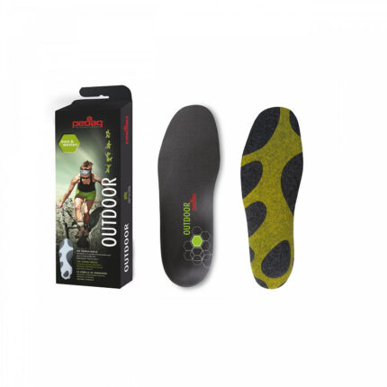 Pedag Sportsline Outdoor Low | Voor lage voetbogen in verpakking