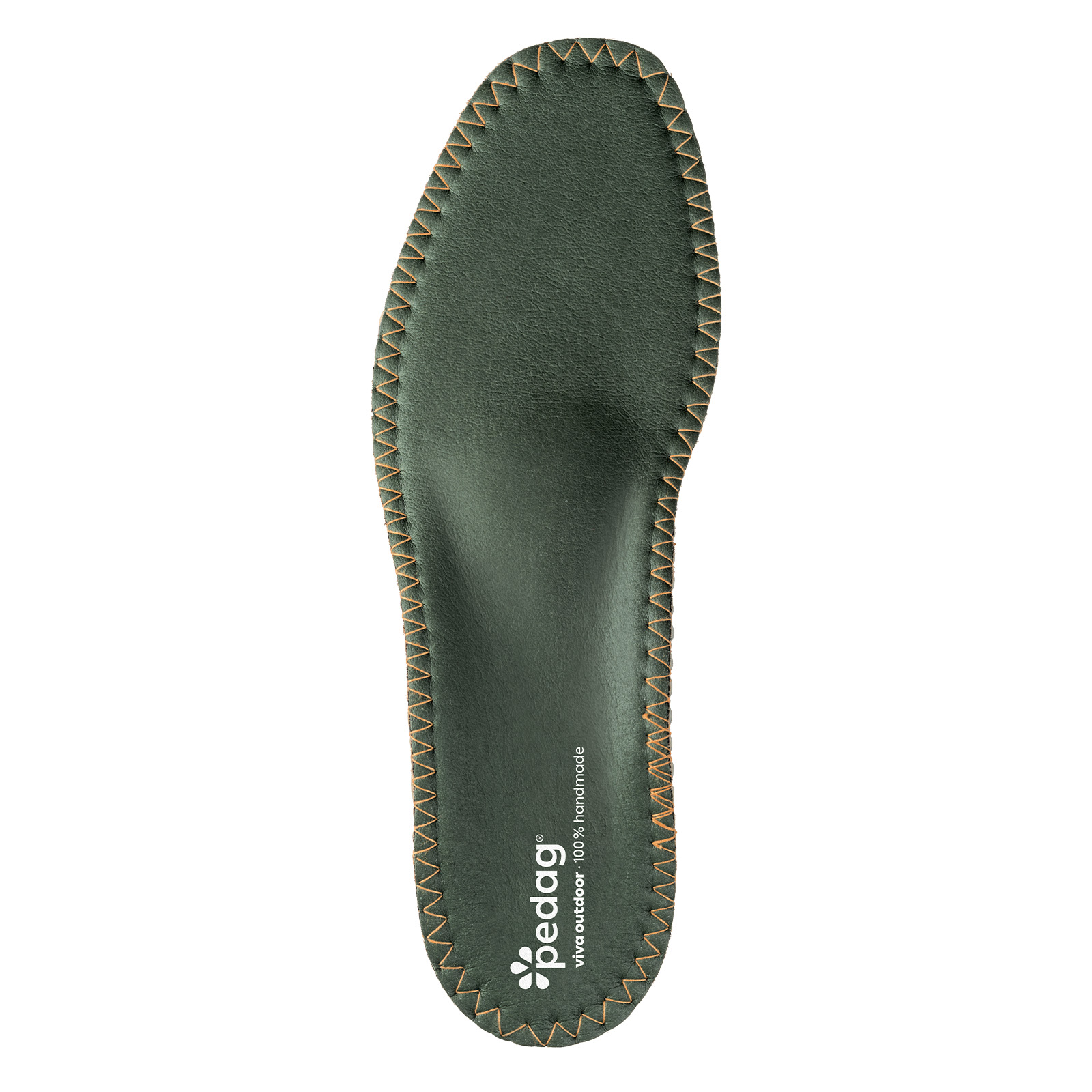 Pedag Viva Outdoor 186 inlegzool | Outdoor voetbed steunzool voorkant