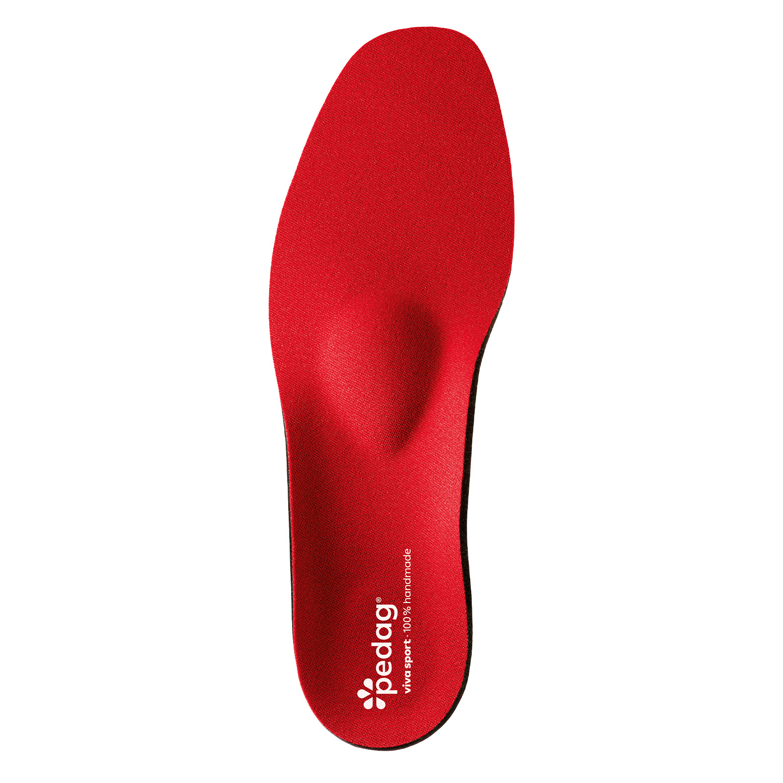 Pedag Viva Sport 181 inlegzool | Sport voetbed voorkant