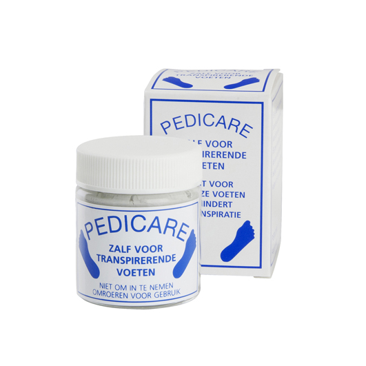 Pedicare Voetzalf Zweetvoeten 30 ml | Tegen zweetvoeten