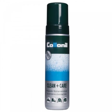 Collonil Clean & Care Pomp 200 ml | Reinigt bijna alles voorkant