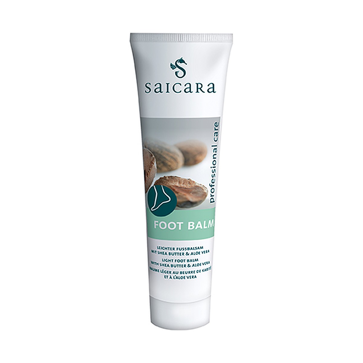 Saicara Foot Balm 100 ml | Voetenbalsem voor droge huid
