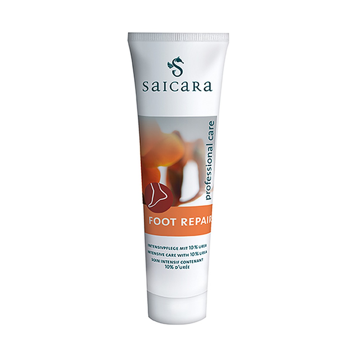 Saicara Foot Repair 100 ml | Voetcrème met 10% ureum