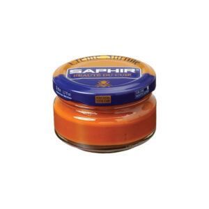 Saphir Crème Surfine schoenpoets 50 ml | Glad leer lichtbruin