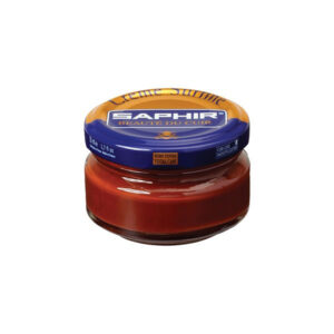 Saphir Crème Surfine schoenpoets 50 ml | Glad leer bruin